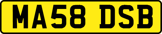 MA58DSB