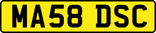 MA58DSC