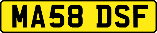 MA58DSF