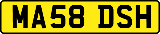 MA58DSH