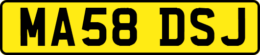 MA58DSJ