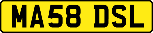 MA58DSL