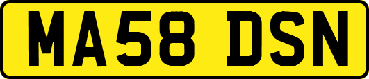 MA58DSN