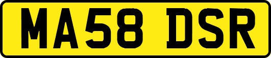 MA58DSR