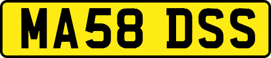 MA58DSS