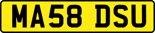MA58DSU