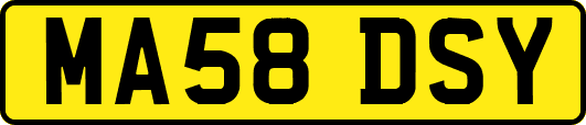 MA58DSY
