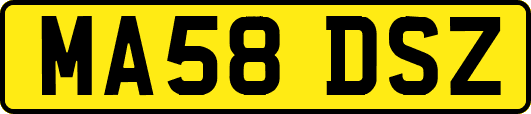 MA58DSZ