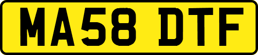 MA58DTF
