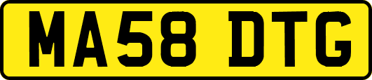 MA58DTG
