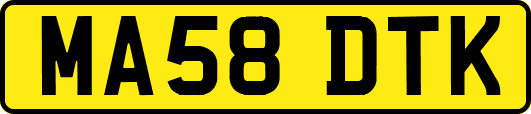 MA58DTK