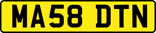 MA58DTN