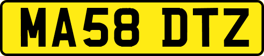 MA58DTZ