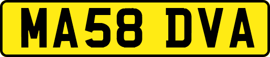 MA58DVA