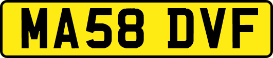 MA58DVF