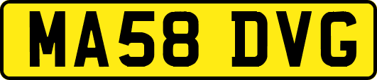 MA58DVG