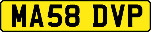 MA58DVP
