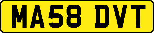 MA58DVT