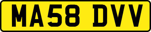 MA58DVV