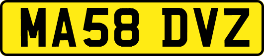 MA58DVZ