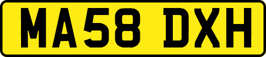 MA58DXH