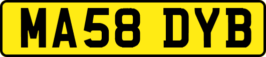 MA58DYB