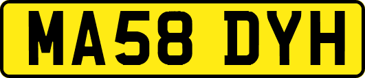 MA58DYH