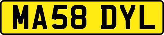 MA58DYL