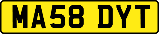 MA58DYT