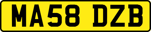 MA58DZB