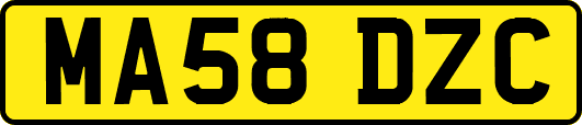 MA58DZC