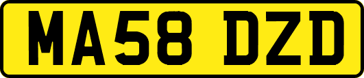 MA58DZD