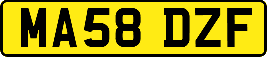 MA58DZF
