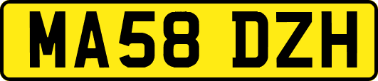 MA58DZH