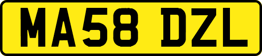MA58DZL