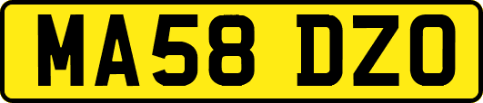 MA58DZO