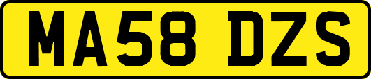 MA58DZS