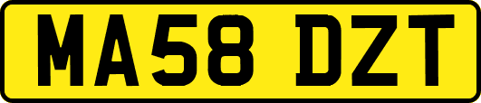 MA58DZT