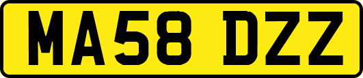 MA58DZZ