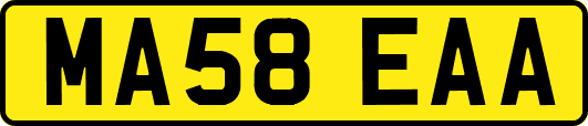 MA58EAA