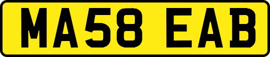 MA58EAB