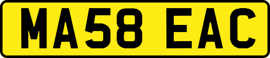 MA58EAC