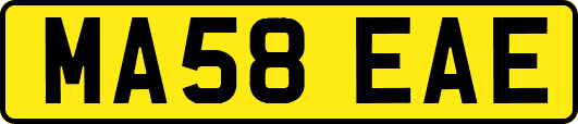 MA58EAE