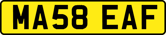 MA58EAF