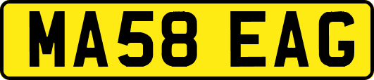 MA58EAG