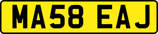 MA58EAJ