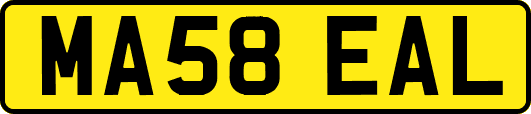 MA58EAL