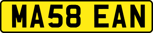 MA58EAN