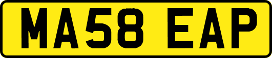 MA58EAP