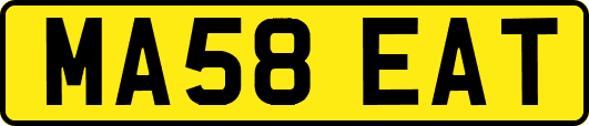 MA58EAT